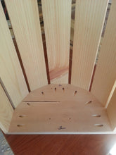 Wooden Saddle Stand / Fits English or Western Saddle/natural finish / FREE SHIPPING! - Greentrunksnmore