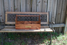 Classic Wooden Grooming Tote Box - Greentrunksnmore