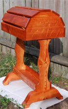 Classic Wooden Saddle Stand / Traditional Cherry / Free Shipping! - Greentrunksnmore